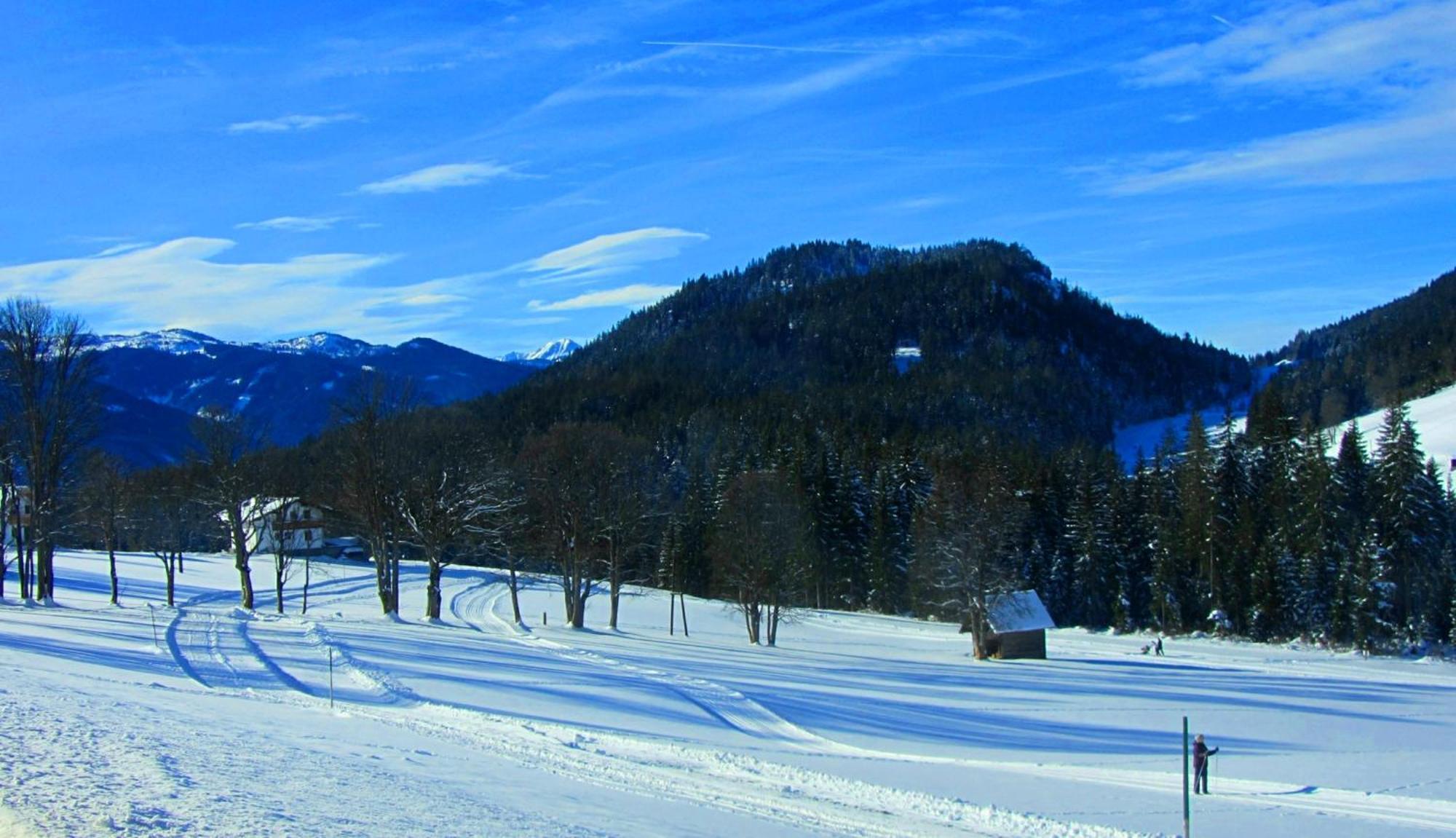Hotel Haus Kartoner Schladming Exterior foto